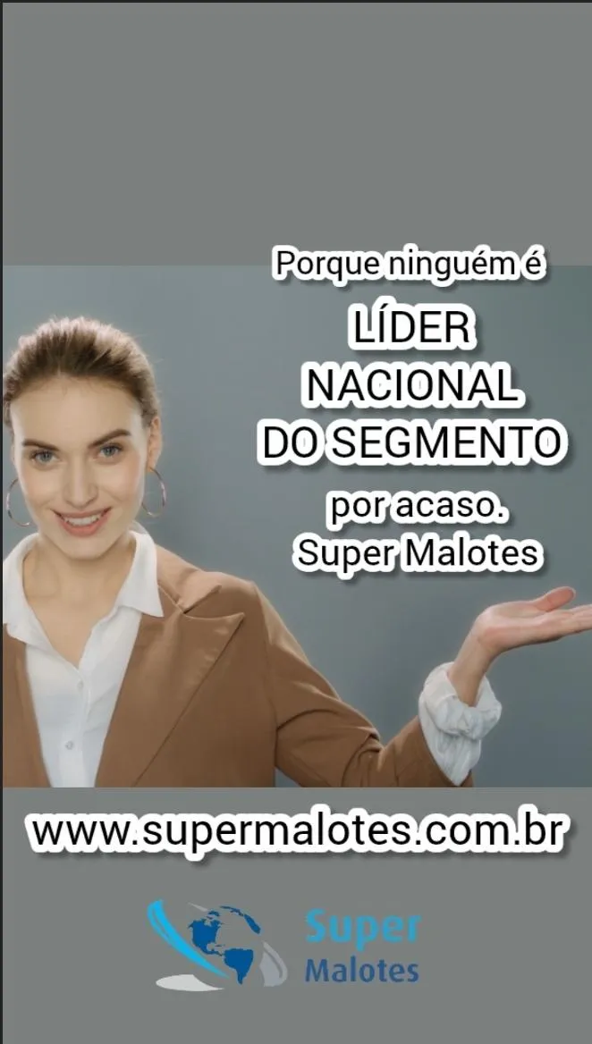 Somos a Super Malotes!